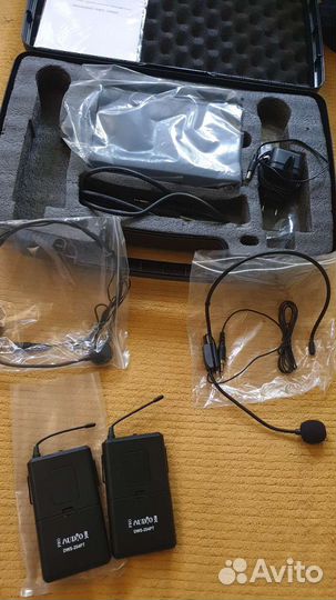 Proaudio DWS-204PT - радиосистема (радиомикрофон)