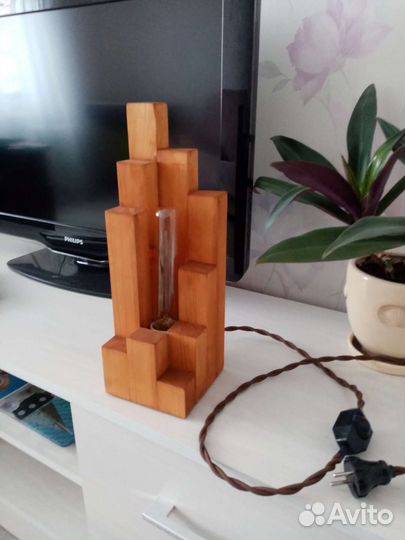 Светильник декоративный