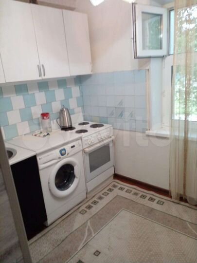 1-к. квартира, 37 м², 2/5 эт.