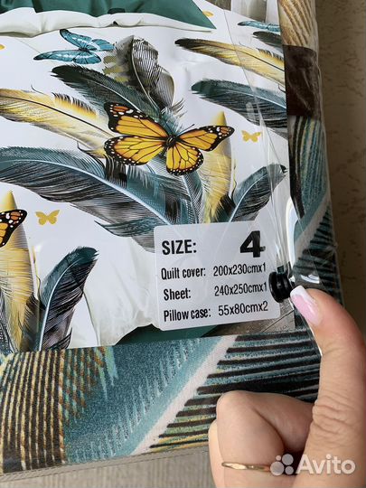 Белье постельное