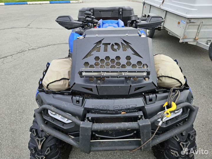 Квадроцикл Polaris Spotsman 850 EFI Touring EPS