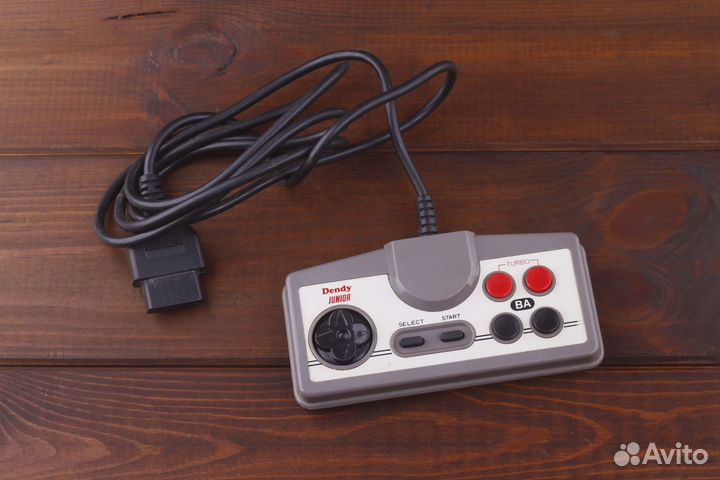 Джойстик Dendy Junior I Оригинал Рабочий