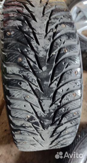 Колеса r16 зима