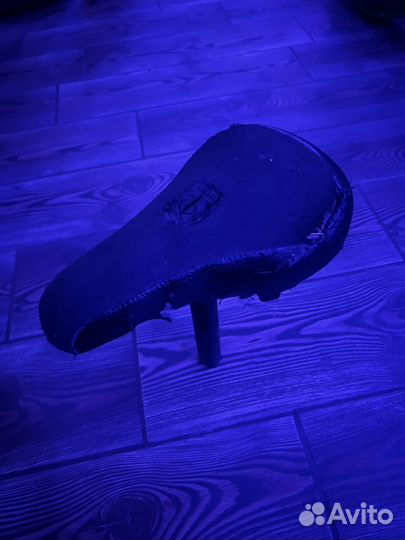 Запчасти bmx/дербан кастома