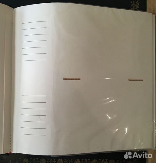 Альбом для фотографий