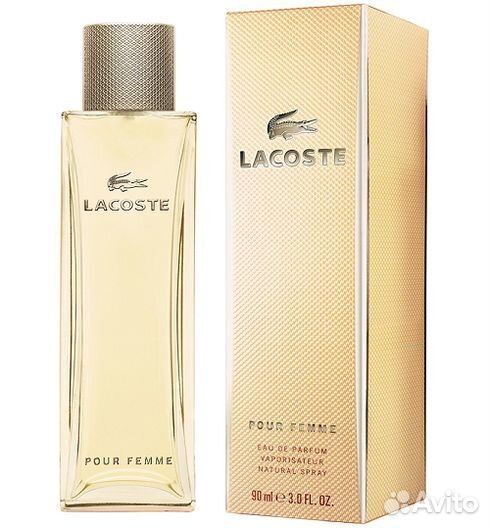 Духи Lacoste Pour Femme