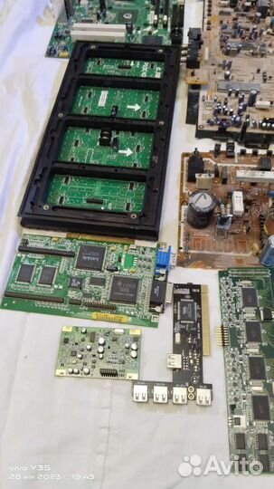 Запчасти радио детали