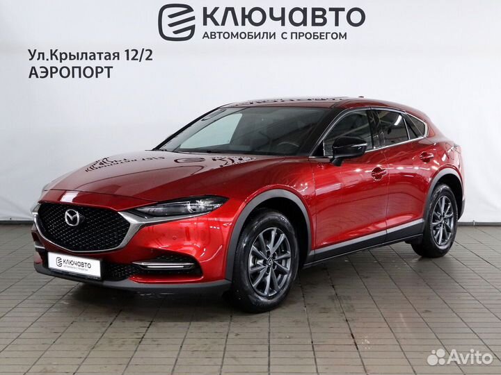 Mazda CX-4 2.0 AT, 2022, 28 000 км