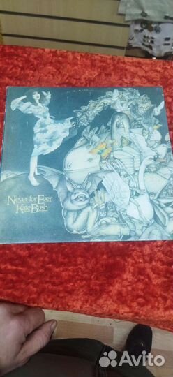 Виниловая пластинка kate bush