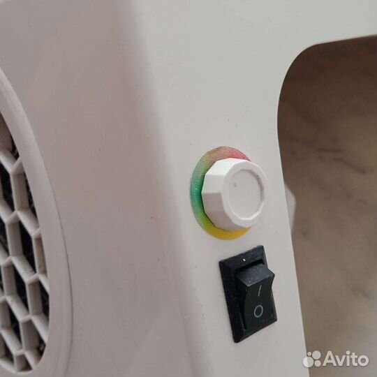 Пылесос для маникюра max