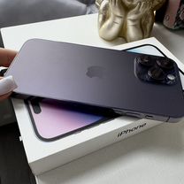 iPhone 14 Pro Max 256GB Dual SIM Deep Purple