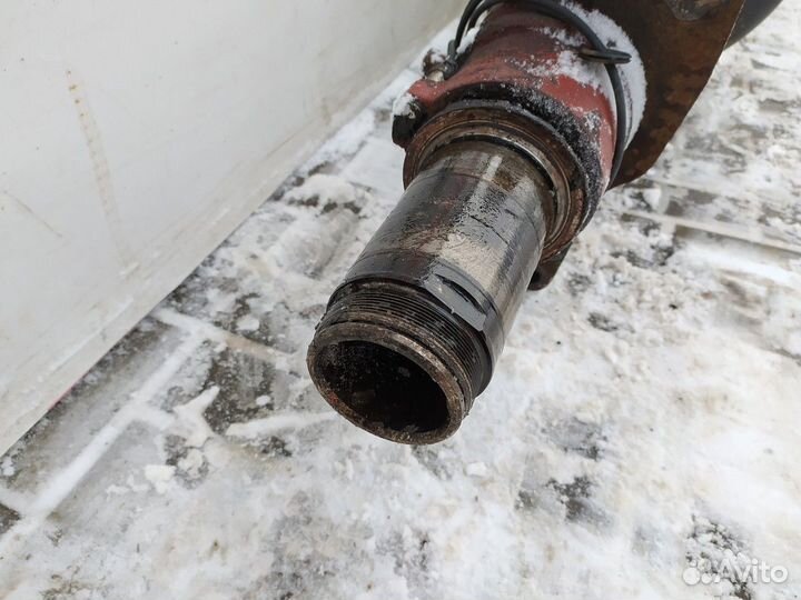 Корпус заднего моста Volvo FH, Volvo FM