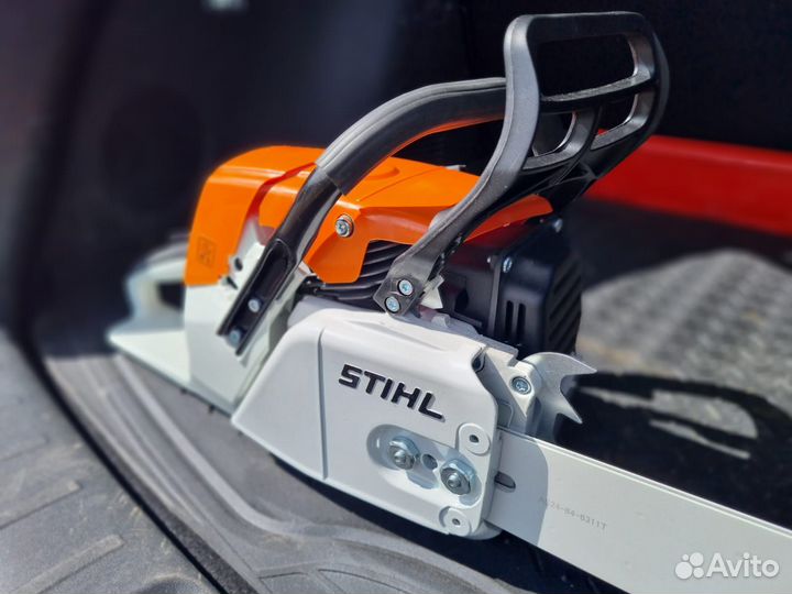 Бензопила stihl ms 381