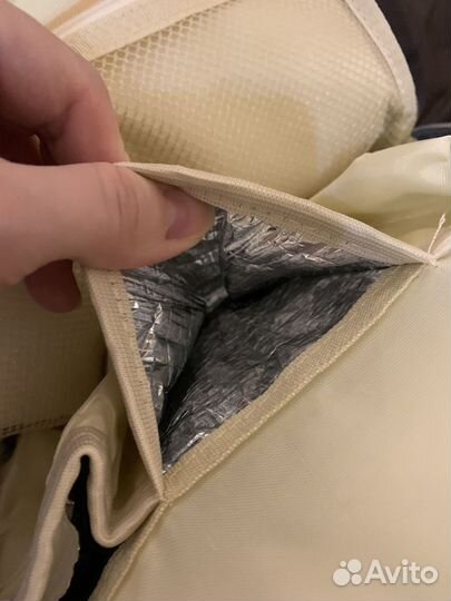 Сумка рюкзак для мамы