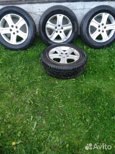 Sailun Ice Blazer Arctic SUV 225/65 R17