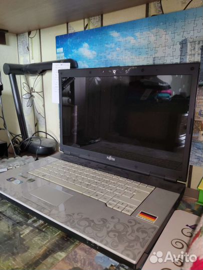 Ноутбук Fujitsu