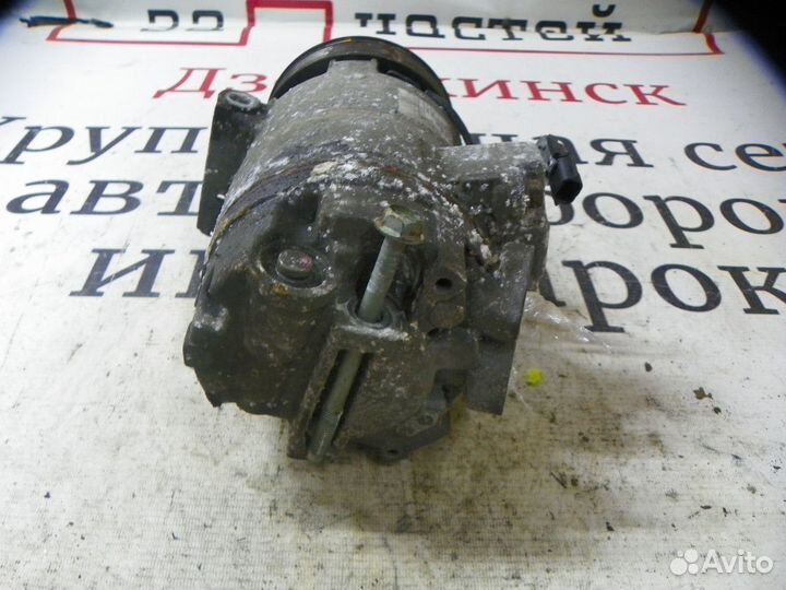 Компрессор системы кондиционирования Nissan Quest