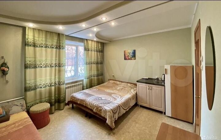 Квартира-студия, 18 м², 1/9 эт.