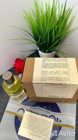 Le labo santal 33 100мл открытые