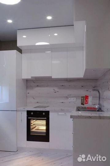 Кухня массив артикул 58500