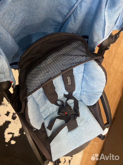 Коляска прогулочная yoya на прокат/в аренду