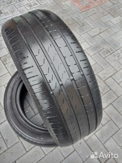 Pirelli Scorpion Verde 255/55 R18