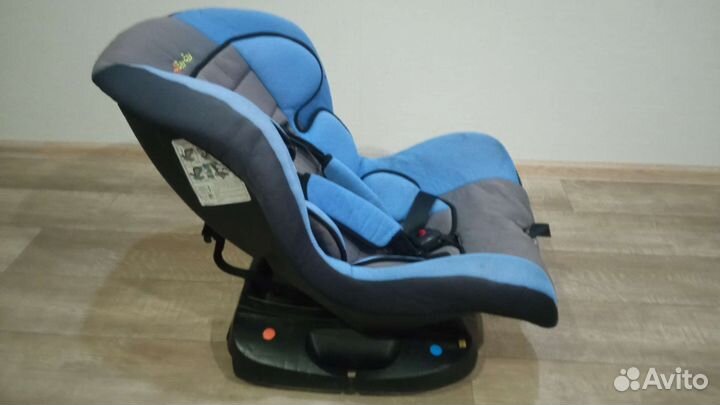 Детское автокресло от 0 до 13