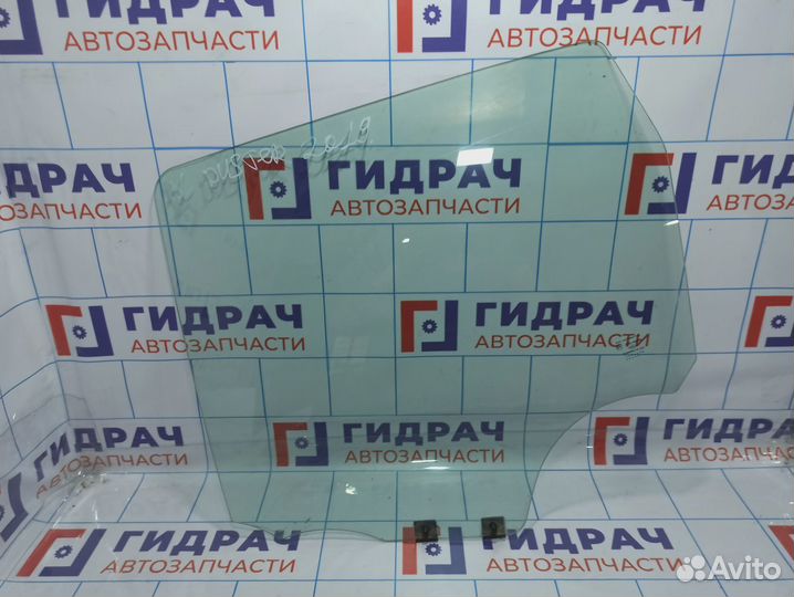 Стекло двери задней левой Renault Duster (HS) 8230