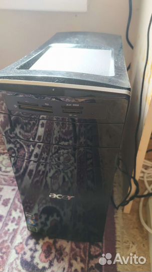 Компьютер Asus