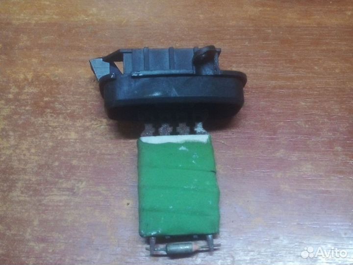 Резистор печки vito 638 кузов