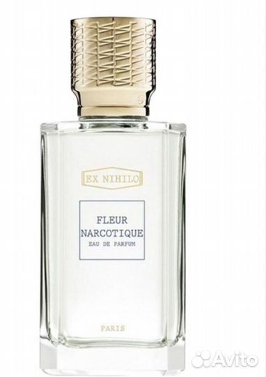 Духи fleur narcotique