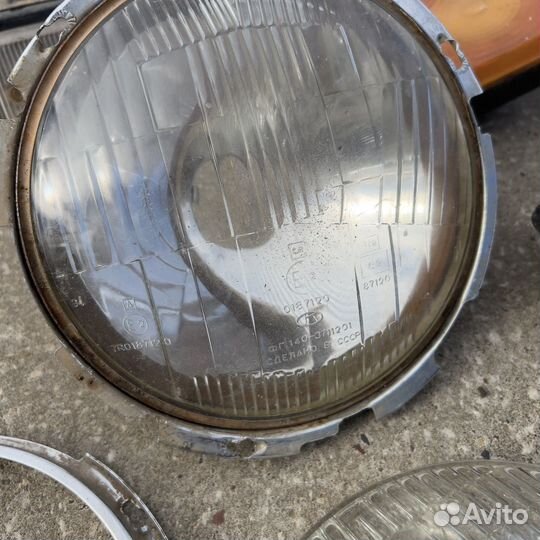 Запчасти ваз 2101-2107