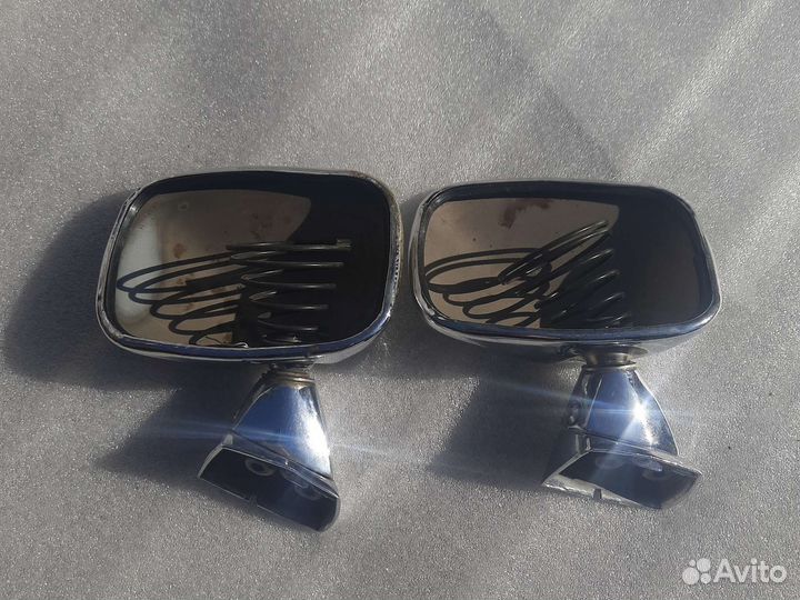 Зеркала на авто
