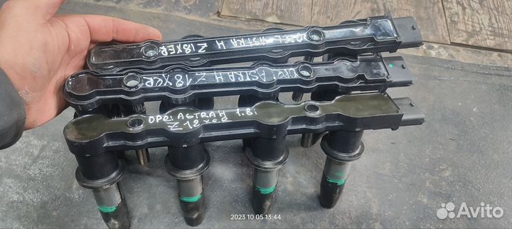 Катушка зажигания z16xer z18xer