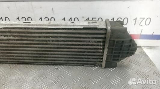 Радиатор интеркуллера ford kuga 1 (MPH04KC01)