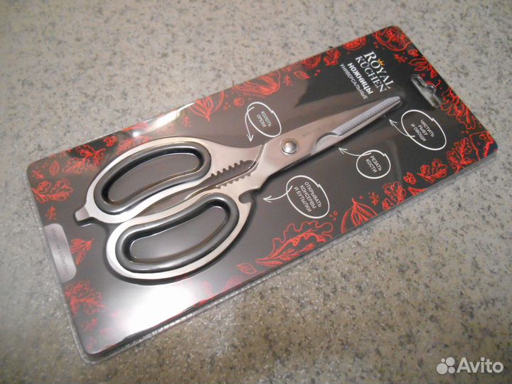 Столовые приборы и посуда Royal Kuchen