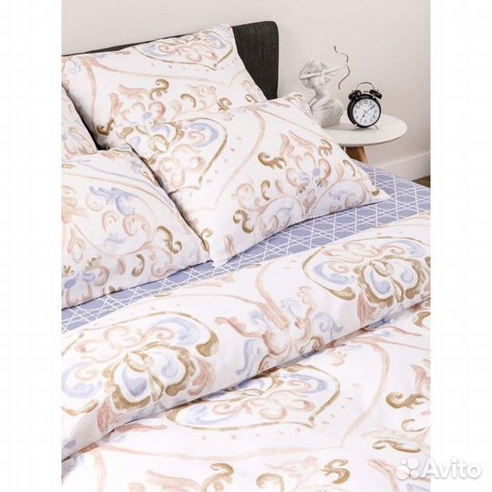 Комплект постельного белья 1,5сп Luisa de Rizzo Ау