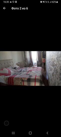 2-к. квартира, 44,9 м², 5/5 эт.