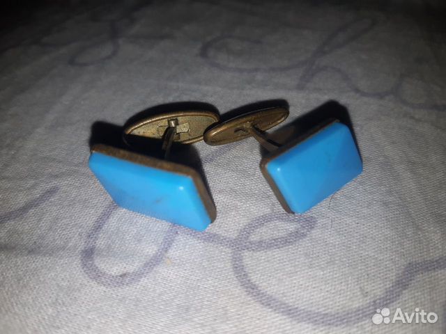 Запонки СССР, винтаж