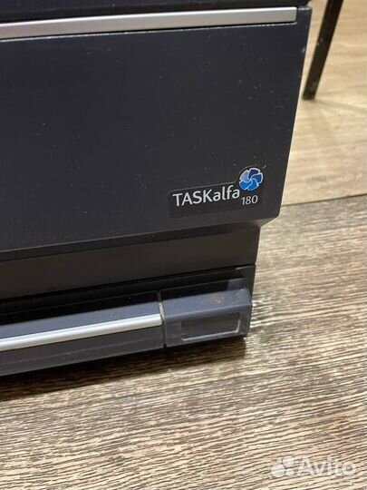 Мфу kyocera taskalfa 180