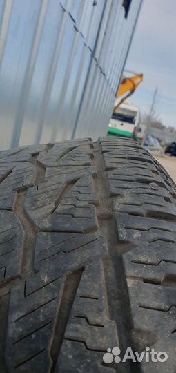 Bridgestone Dueler A/T 255/65 R17 110T