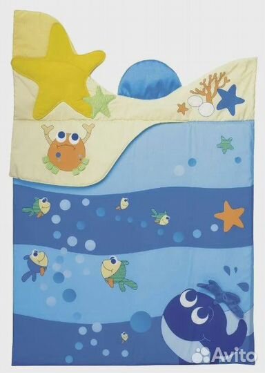 Манеж детский chicco