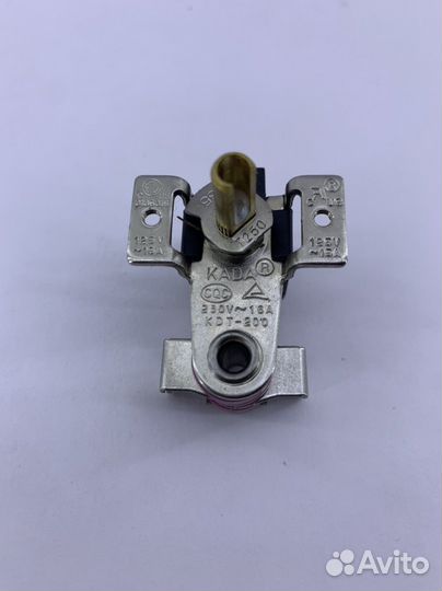 Терморегулятор для обогревателя