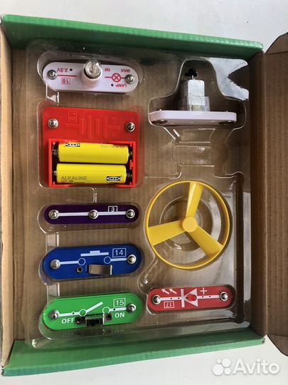 Интеллектуальный конструктор