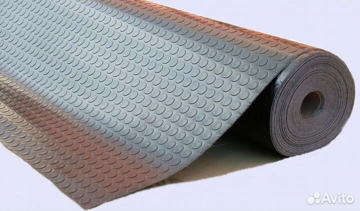 Автолин серый транслин с пятачками