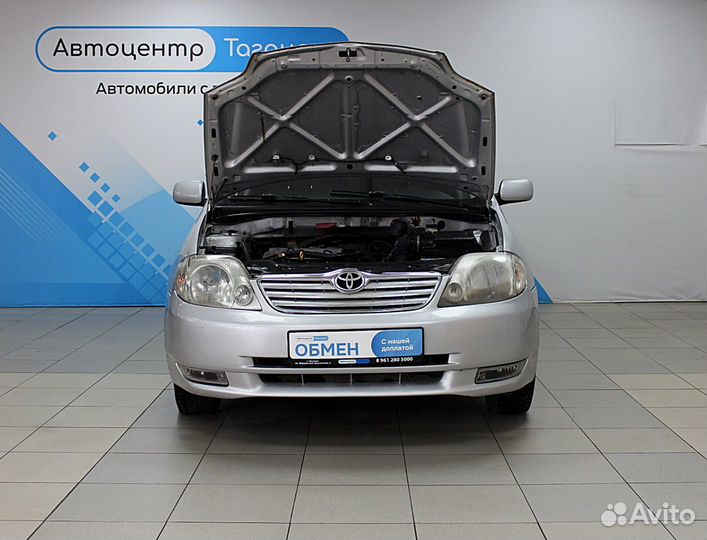 Toyota Corolla 1.6 МТ, 2003, 326 000 км