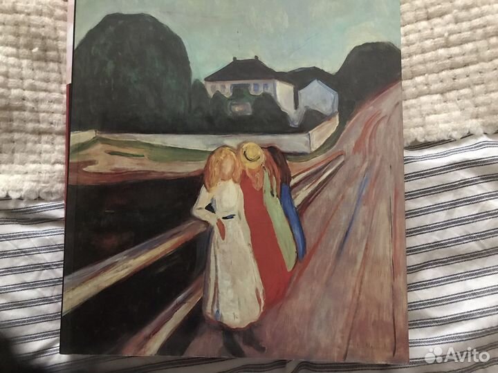 Альбомы на английском искусство