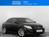 Toyota Corolla 1.6 AT, 2007, 215 556 км, с пробегом, цена 919 000 руб.