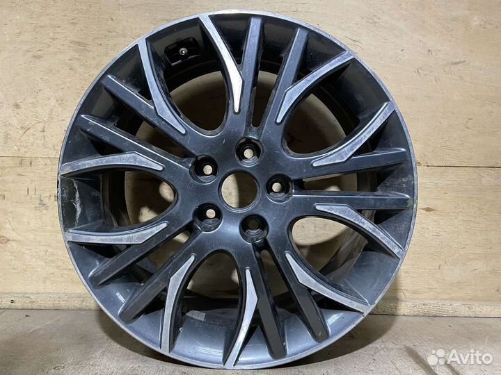 Диск литой R18 Kia Ceed 2 Киа Сид GT