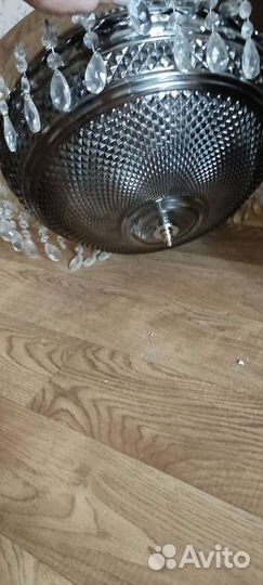Люстра потолочная